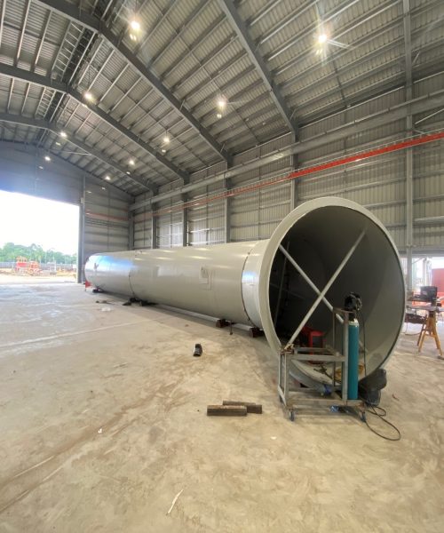 boiler-duct